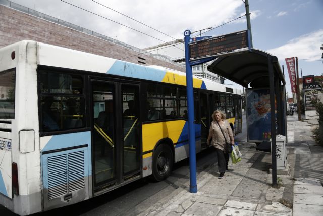 MMM: Συνεχίζονται τα προβλήματα σε 40 γραμμές λεωφορείων – Καθυστερήσεις στον ΗΣΑΠ