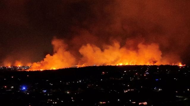 Κολοράντο - Δύο άνθρωποι αγνοούνται μετά τις καταστροφικές πυρκαγιές