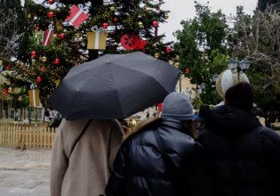 Καιρός – Τοπικές βροχές και υψηλές θερμοκρασίες – Πότε και πού αναμένονται έντονα φαινόμενα
