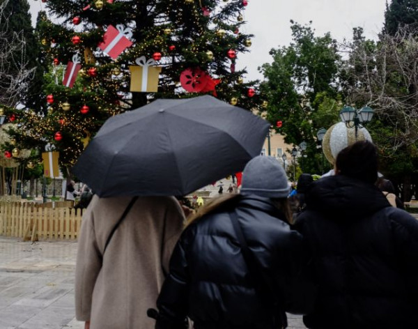 Καιρός – Τοπικές βροχές και υψηλές θερμοκρασίες – Πότε και πού αναμένονται έντονα φαινόμενα