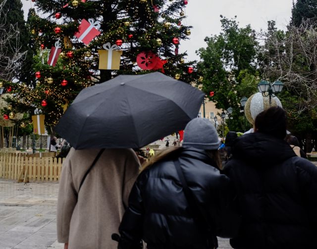 Καιρός – Τοπικές βροχές και υψηλές θερμοκρασίες – Πότε και πού αναμένονται έντονα φαινόμενα