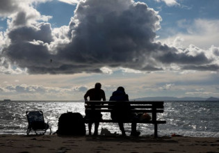Καιρός – Προ των πυλών κακοκαιρία διαρκείας – Πού θα χιονίσει