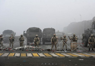 Καζακστάν – Δεκάδες ταραξίες «εξαλείφθηκαν» αναφέρει η αστυνομία