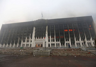 Καζακστάν – Την αποκατάσταση της τάξης ανακοίνωσε ο πρόεδρος – Πάνω από 3.000 συλλήψεις