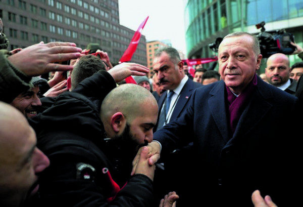 Ερντογάν – Θριαμβολογίες για την τουρκική αμυντική βιομηχανία – Κρύβει την… πίκρα του για το ναυάγιο της συμφωνίας για τα F 35