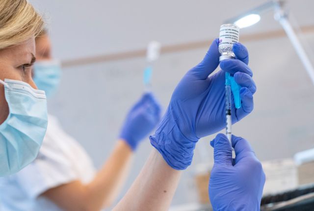 Κοροναϊός – Γεμάτη με ανεμβολίαστες έγκυες ολόκληρη μαιευτική πτέρυγα νοσοκομείου στο Γκέτεμποργκ