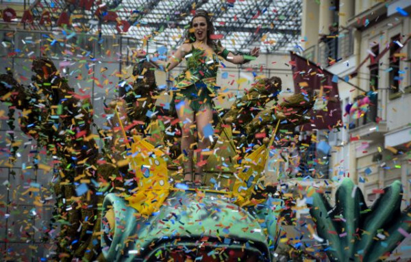 Καρναβάλι – Αναβάλλεται η τελετή έναρξης στην Πάτρα λόγω κοροναϊού