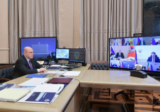 Ρωσία – Τριπλασιάστηκαν οι μολύνσεις από την Ομικρον τις γιορτές