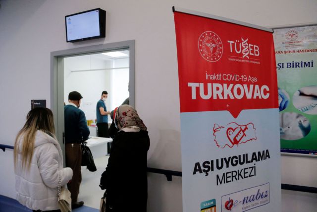 Τουρκία - Ξεπέρασαν τις 74.000 τα κρούσματα