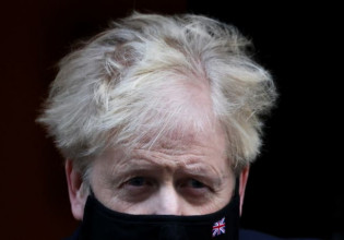 Τζόνσον – Συγγνώμη από τον Βρετανό πρωθυπουργό για το πάρτι στην Ντάουνινγκ Στριτ