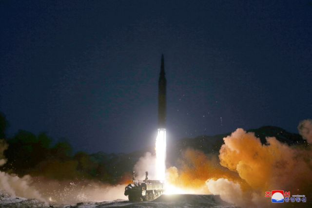 ΗΠΑ – Κυρώσεις κατά πέντε βορειοκορεατών – Ανησυχία για τις πυραυλικές δοκιμές της Πιονγκγιάνγκ