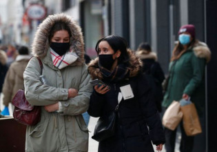 Όμικρον 2: Μιάμιση φορά περισσότερο μεταδοτική από την αρχική παραλλαγή – Δεν είναι πιο επικίνδυνη