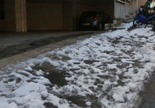 ΕΚΑΒ: Κίνδυνος καταγμάτων λόγω παγετού – Να αποφεύγονται οι μη απαραίτητες μετακινήσεις