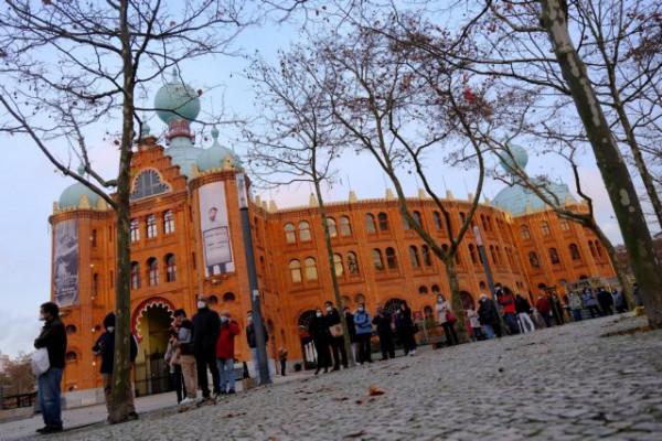 Πορτογαλία – Πάνω από 52.000 μολύνσεις σε 24 ώρες – 33 νεκροί