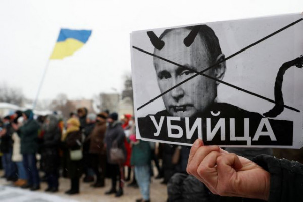 Ουκρανία – Ολα έτοιμα για τις συνομιλίες Ρωσίας – ΗΠΑ στη Γενεύη