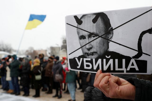 Ουκρανία – Ολα έτοιμα για τις συνομιλίες Ρωσίας – ΗΠΑ στη Γενεύη