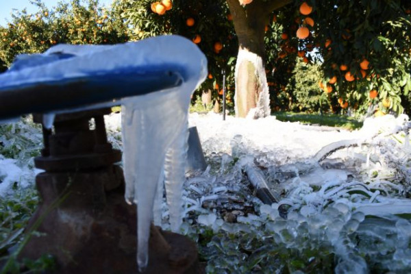 Καιρός: Μετά τις χιονοπτώσεις, καταιγίδες – Η πρόγνωση της Χριστίνας Ρήγου