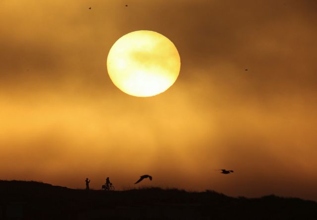 Κλιματική αλλαγή:  2021 – Το πέμπτο θερμότερο έτος που έχει ποτέ καταγραφεί