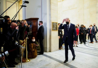 ΗΠΑ – Το Ανώτατο Δικαστήριο ακύρωσε την εντολή εμβολιασμού στις μεγάλες επιχειρήσεις