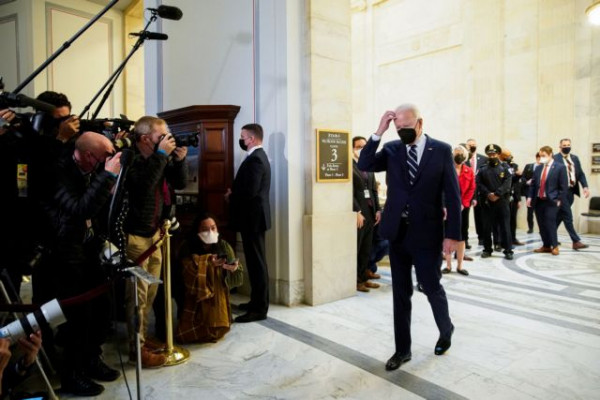 ΗΠΑ – Το Ανώτατο Δικαστήριο ακύρωσε την εντολή εμβολιασμού στις μεγάλες επιχειρήσεις