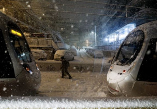 Κακοκαιρία «Ελπίδα»: Τι γίνεται με μετρό, τραμ, λεωφορεία, τρόλεϊ