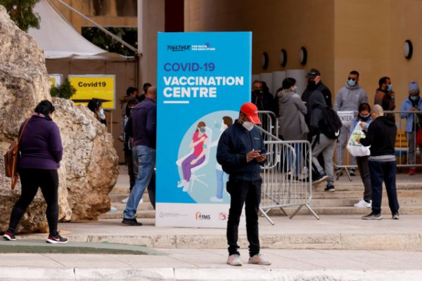 Μάλτα – Χαλαρώνουν τα μέτρα για τον κοροναϊό