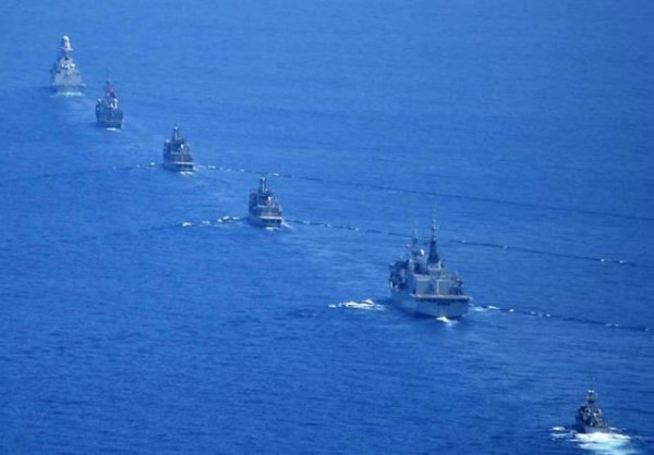 Ισπανία – Εστειλε πλοία να ενωθούν με τις ναυτικές δυνάμεις του ΝΑΤΟ