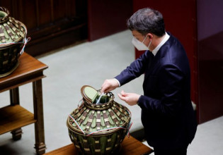 Ιταλία: Αρχισε η διαδικασία εκλογής νέου Προέδρου