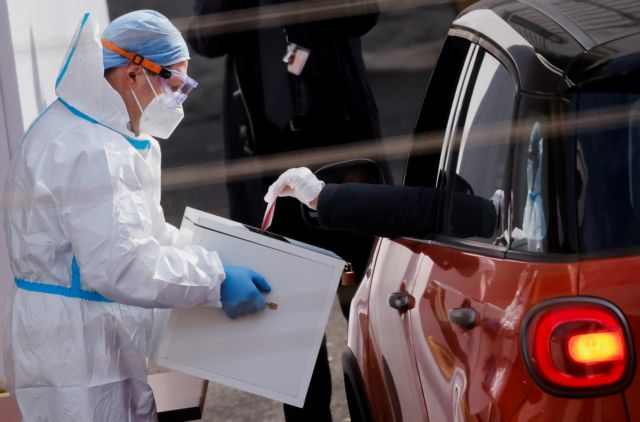 Ιταλία: Στους 426 οι νεκροί το τελευταίο 24ωρο