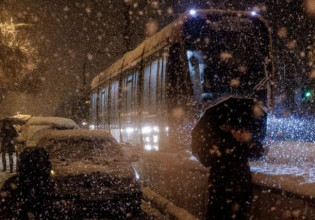 Κακοκαιρία «Ελπίδα»: Τροποποιήσεις στα δρομολόγια μετρό και τραμ