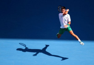 Νόβακ Τζόκοβιτς – Στήριξη στον Σέρβο τενίστα από τον Νικ Κύργιο