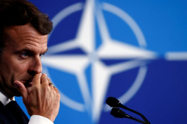 Γαλλία: Αποστολή στρατιωτών στη Ρουμανία – Ετοιμο το Παρίσι να αναλάβει νέες αποστολές