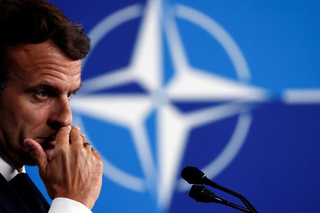 Γαλλία: Αποστολή στρατιωτών στη Ρουμανία – Ετοιμο το Παρίσι να αναλάβει νέες αποστολές