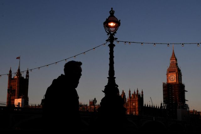 Βρετανία – «Πρωτεύουσα» του κοροναϊού το Λονδίνο – Κρούσμα ένας στους 10 κατοίκους