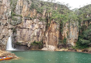 Βραζιλία – Τραγωδία σε λίμνη – Δέκα οι νεκροί από την κατάρρευση βράχων