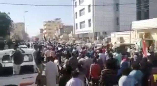 Σουδάν - Επτά οι νεκροί διαδηλωτές από τη στρατιωτική χούντα