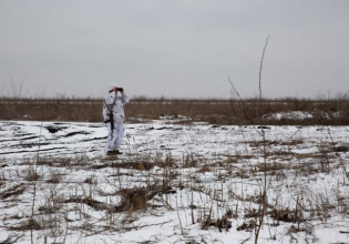 Ουκρανικό: Ειρηνευτική συνάντηση Ρωσίας, Ουκρανίας, Γαλλίας, Γερμανίας