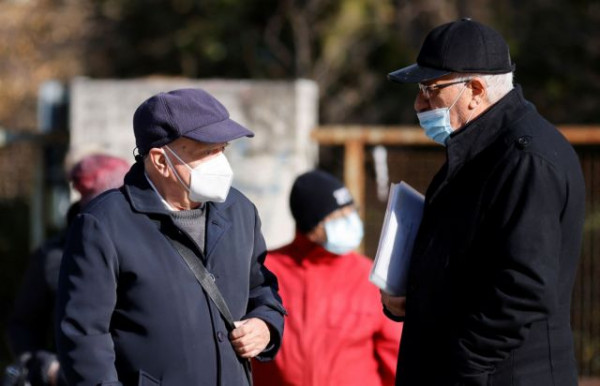 Ιταλία – Ο Ντράγκι θέλει υποχρεωτικό «πράσινο πάσο» εμβολιασμού για τους πολίτες άνω των 60 ετών