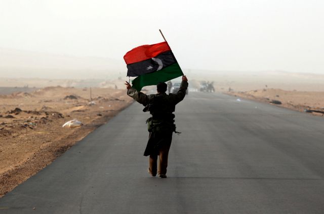 Λιβύη – Αποχώρησαν από την ανατολική χώρα 300 μισθοφόροι