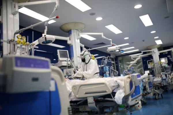 Βουλγαρία – Σε καραντίνα τα νοσοκομεία της Σόφιας – Αναστέλλονται χειρουργεία
