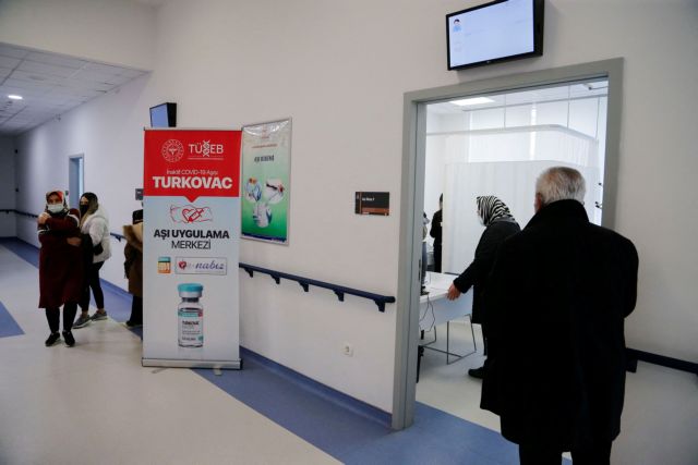 Τουρκία: Ρεκόρ κρουσμάτων - Καθησυχάζουν οι υγειονομικές Αρχές
