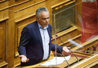ΣΥΡΙΖΑ: Κατ’ επίφαση δημοκρατική η πρόταση Τσίπρα για εκλογή προέδρου, λέει ο Σκουρλέτης