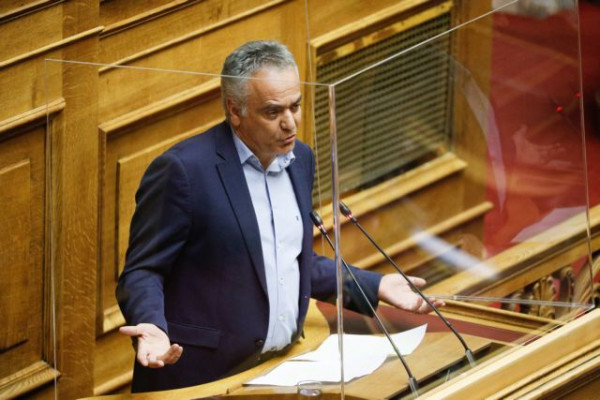 ΣΥΡΙΖΑ: Κατ’ επίφαση δημοκρατική η πρόταση Τσίπρα για εκλογή προέδρου, λέει ο Σκουρλέτης
