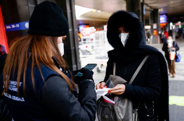 Ιταλία – Ξεπέρασαν τις 100.000 τα νέα κρούσματα