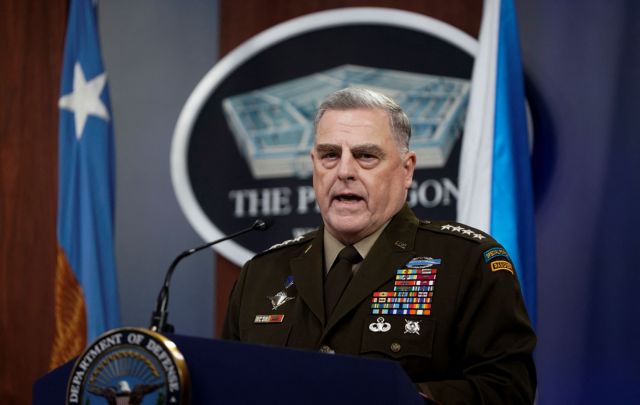ΗΠΑ: Ρωσική επίθεση στην Ουκρανία θα προκαλούσε φρικτές μάχες... προειδοποιεί Αμερικανός στρατηγός