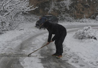 Καιρός – Κακοκαιρία «Διομήδης» – Έκτακτο δελτίο επικίνδυνων καιρικών φαινομένων από την ΕΜΥ