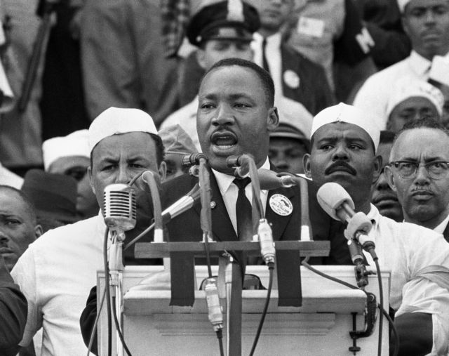 «I have a dream» - To Google τιμά τον Μάρτιν Λούθερ Κινγκ