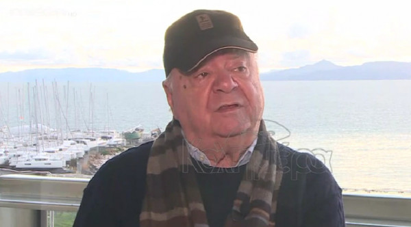 Γιώργος Κατσαρός – To απίστευτο περιστατικό που έζησε με την τραγουδίστρια των ABBA