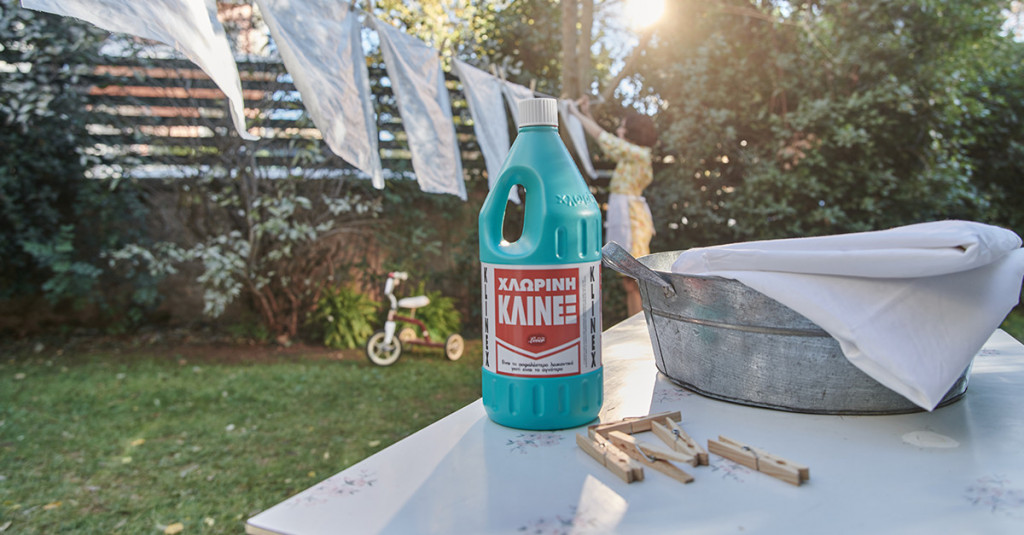 70 χρόνια Χλωρίνη Klinex: Πέντε πράγματα που ίσως δεν γνώριζες για το εμβληματικό απολυμαντικό