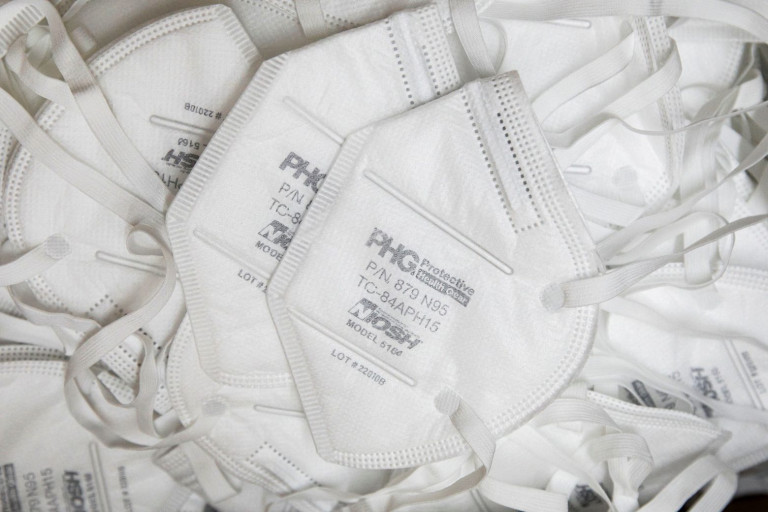 ΗΠΑ – Θα δοθούν 400 εκατομμύρια μάσκες Ν95 δωρεάν σε πολίτες